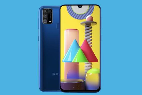 三星发布Galaxy M31的一个UI Core 2.1更新