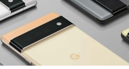 传谷歌Pixel6系列支持33W有线充电