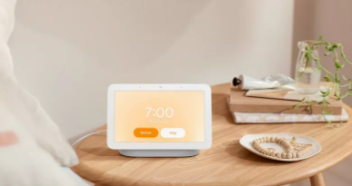 谷歌NestHub2的发布日期和功能