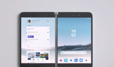 微软MicrosoftSurfaceDuo是否会来到英国