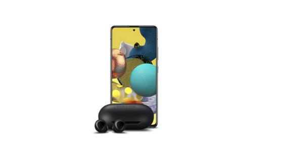 只需499美元即可获得三星Galaxy A51 5G和Galaxy Buds