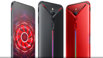 努比亚RedMagic5G智能手机确认具有144Hz显示